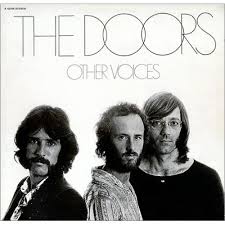 Tapa o Portada del disco Other Voices (Digital Media) de  THE DOORS